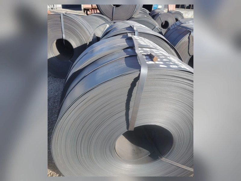 S355JR carbon steel coils - view 3 thumbnail