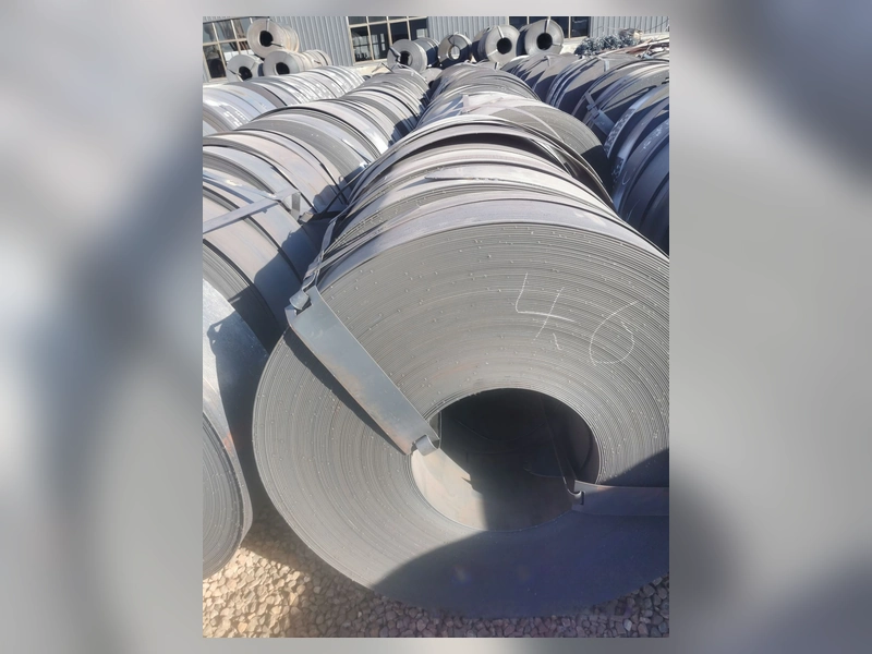 S355JR carbon steel coils - view 4 thumbnail