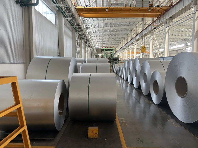 SAE 1006 low-carbon steel coils - view 2 thumbnail