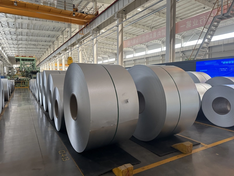 SAE 1006 low-carbon steel coils - view 3 thumbnail
