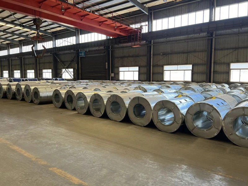 SAE 1006 low-carbon steel coils - view 4 thumbnail