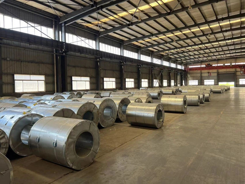 SAE 1006 low-carbon steel coils - view 5 thumbnail