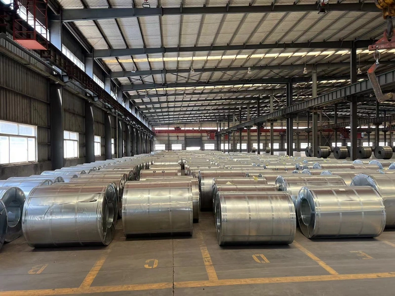 SAE 1008 low-carbon steel coils - view 3 thumbnail