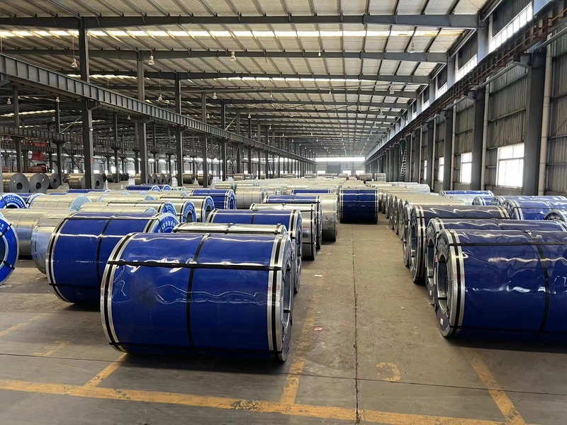 SAE 1008 low-carbon steel coils - view 4 thumbnail