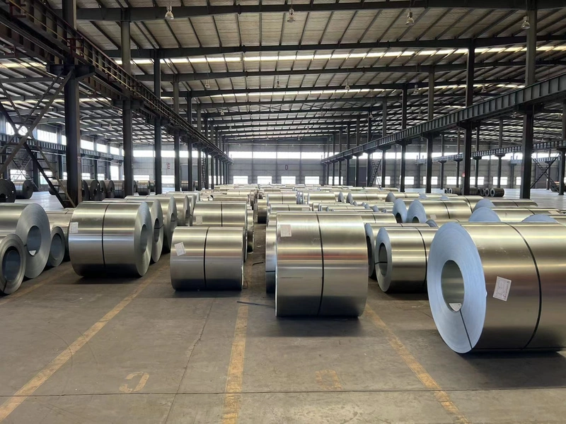 SAE 1008 low-carbon steel coils - view 5 thumbnail