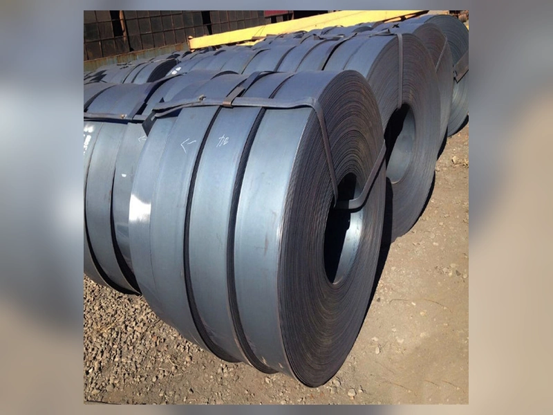 SS400 carbon steel coils - view 1