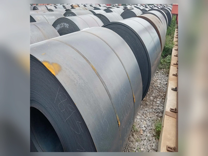 SS400 carbon steel coils - view 2 thumbnail