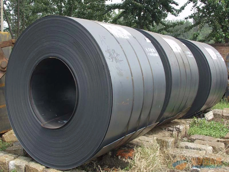 SS400 carbon steel coils - view 3 thumbnail