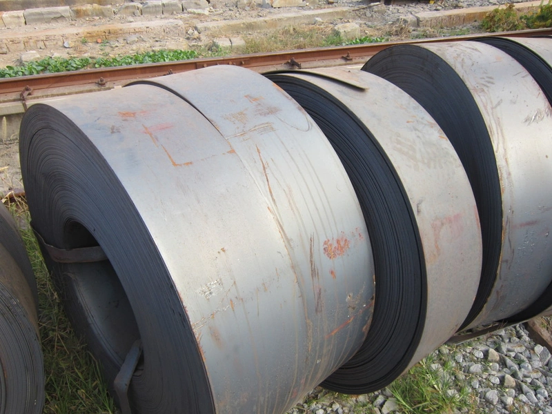 SS400 carbon steel coils - view 4 thumbnail