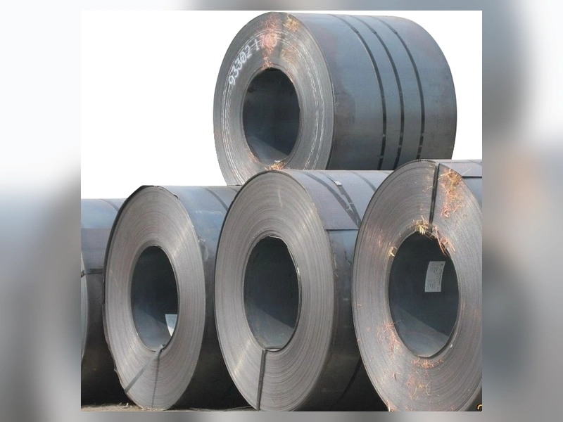 SS400 carbon steel coils - view 5 thumbnail