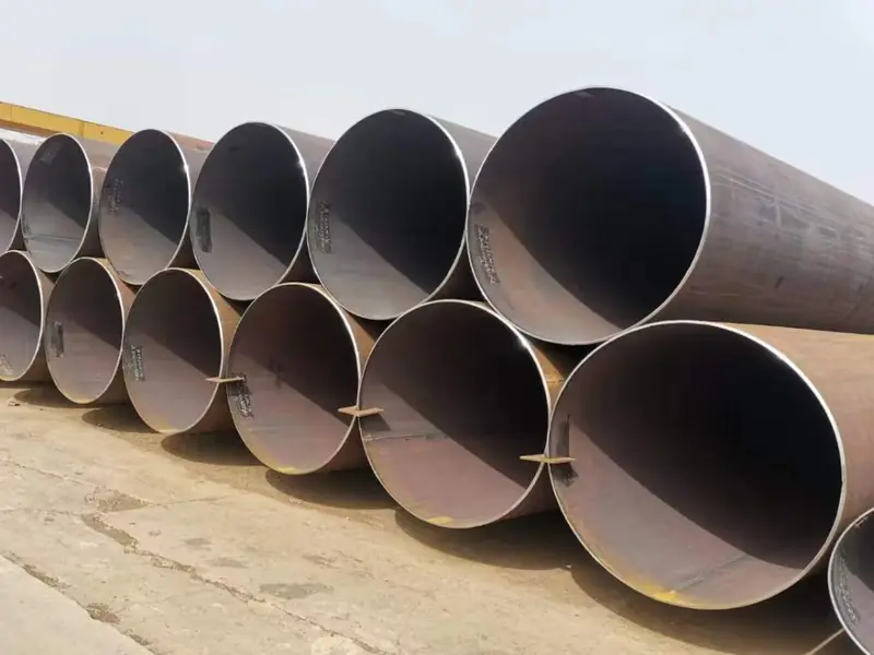 API 5L Grade B Steel Pipe related product