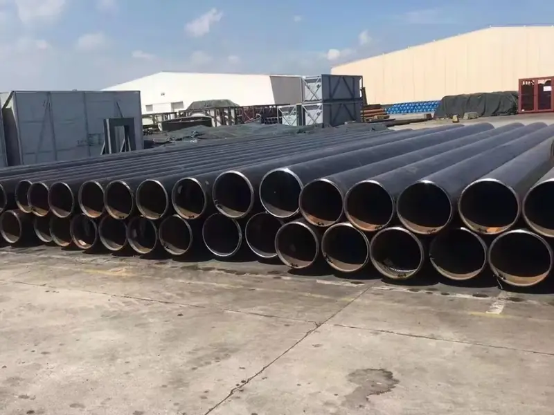 API 5L Grade B Steel Pipe product thumbnail 2