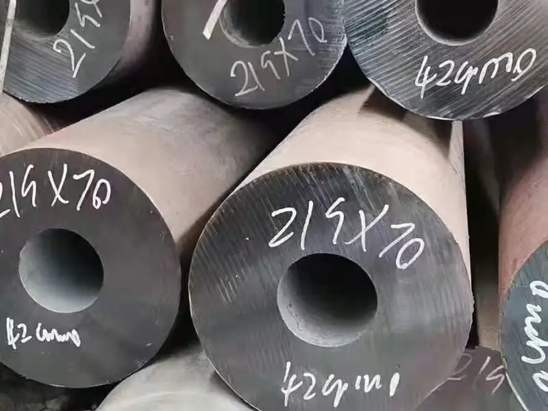API 5L Grade B Steel Pipe product thumbnail 3