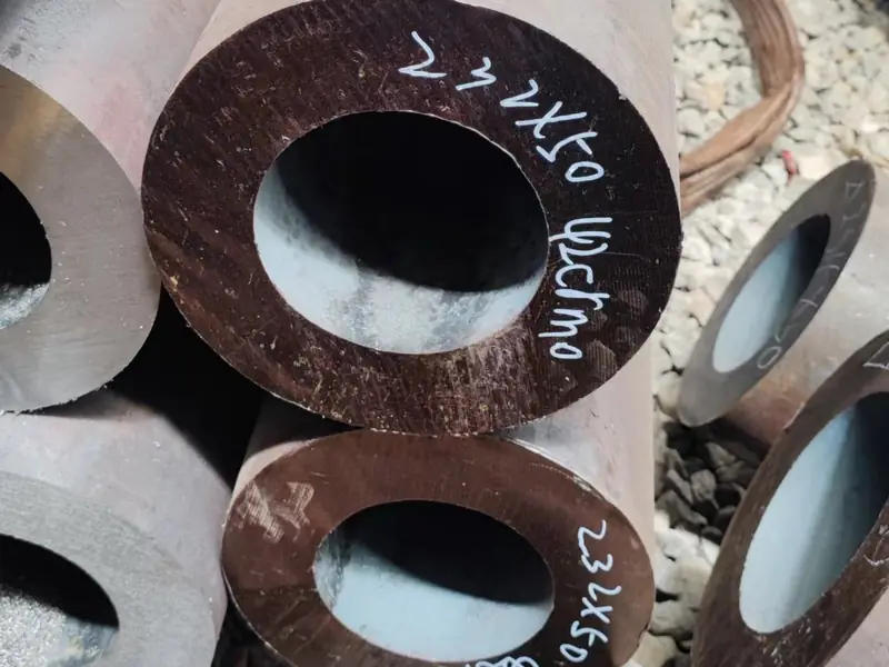 API 5L Grade B Steel Pipe product thumbnail 4