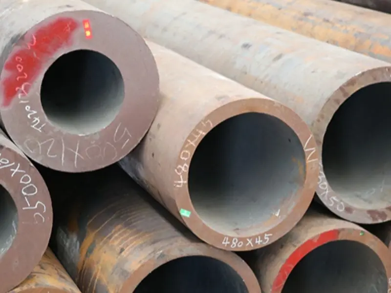 API 5L Grade B Steel Pipe product thumbnail 5
