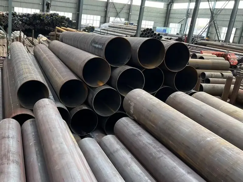 ASTM A106 Grade B Steel Pipe product thumbnail 2