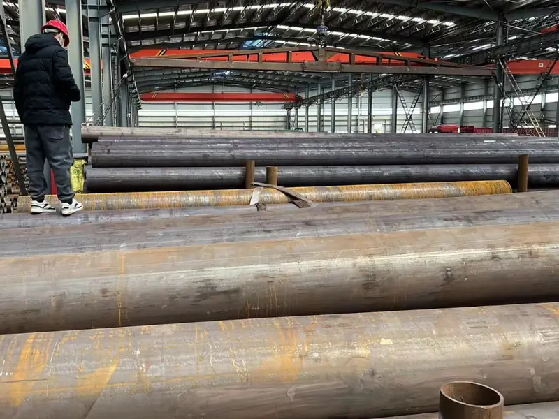 ASTM A106 Grade B Steel Pipe product thumbnail 3