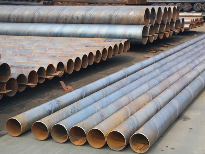 ASTM A106 Grade B Steel Pipe product thumbnail 4