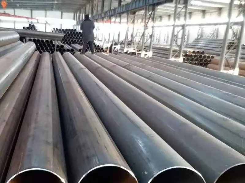 ASTM A106 Grade B Steel Pipe product thumbnail 5