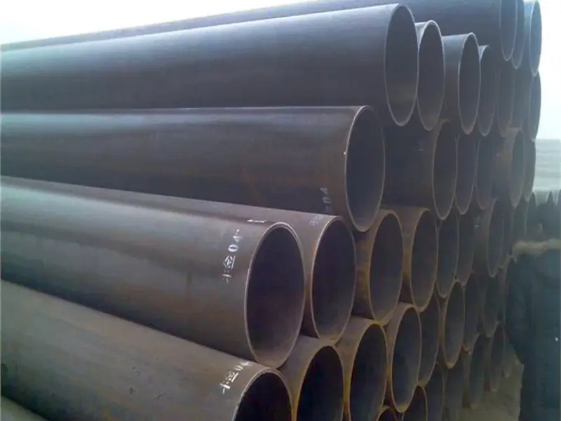 ASTM A53 Grade B Steel Pipe product thumbnail 3