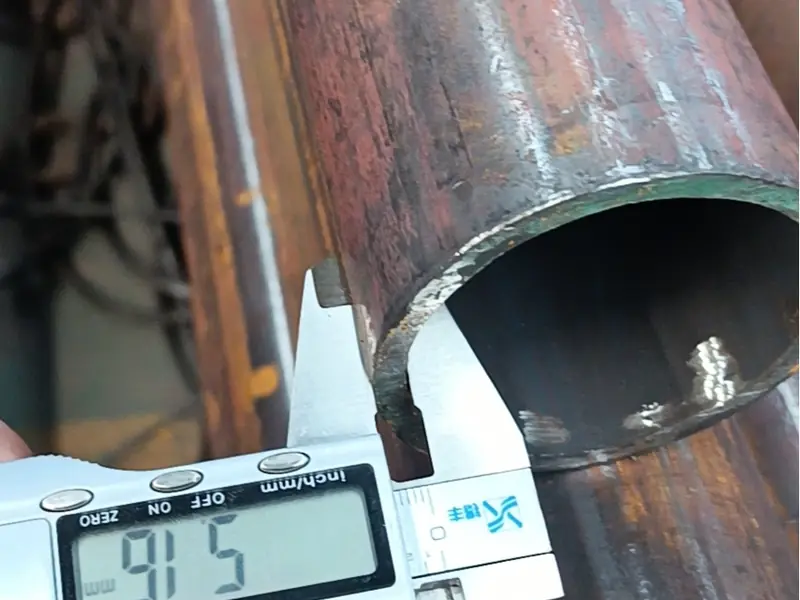 ERW Carbon Steel Pipe product thumbnail 2