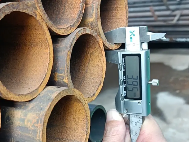 ERW Carbon Steel Pipe product thumbnail 3