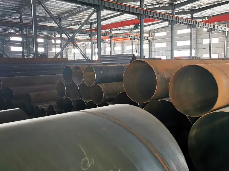 Schedule 40 Carbon Steel Pipe product thumbnail 3