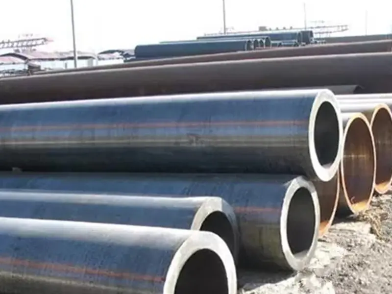 Seamless Carbon Steel Pipe product thumbnail 2