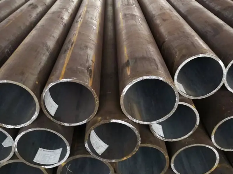 Seamless Carbon Steel Pipe product thumbnail 3