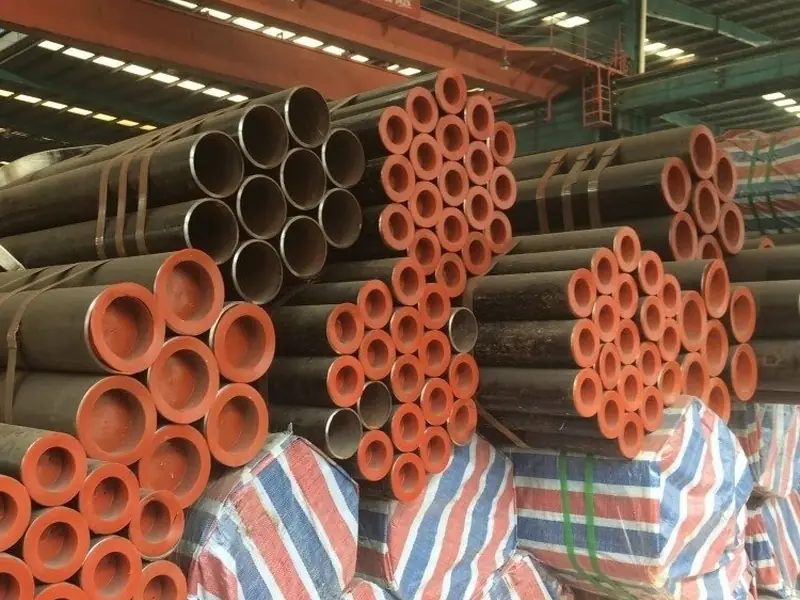 Seamless Carbon Steel Pipe product thumbnail 4