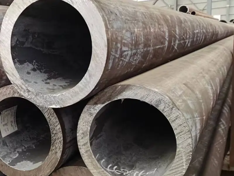 Seamless Carbon Steel Pipe product thumbnail 5