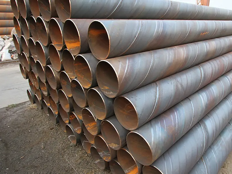 Spiral Welded Carbon Steel Pipe related product