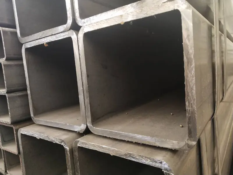 Square Carbon Steel Tube product thumbnail 2
