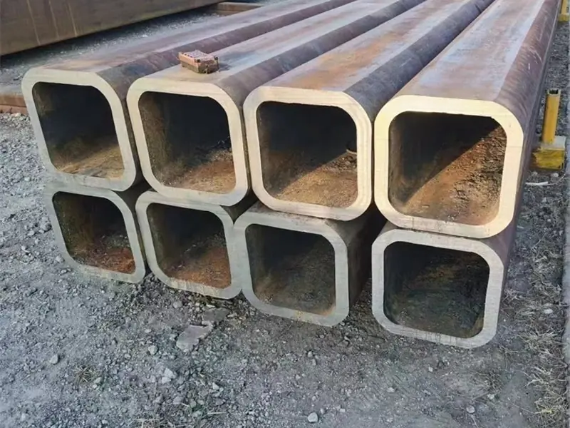 Square Carbon Steel Tube product thumbnail 3