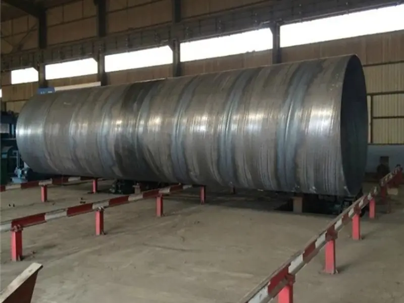 Welded Carbon Steel Pipe product thumbnail 2