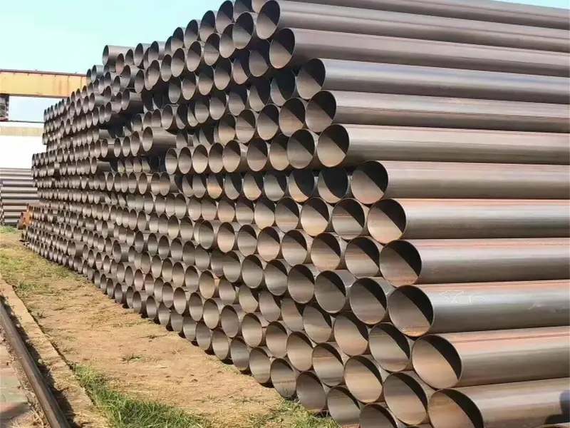 Welded Carbon Steel Pipe product thumbnail 3