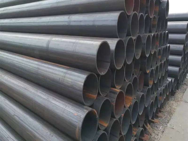 Welded Carbon Steel Pipe product thumbnail 4