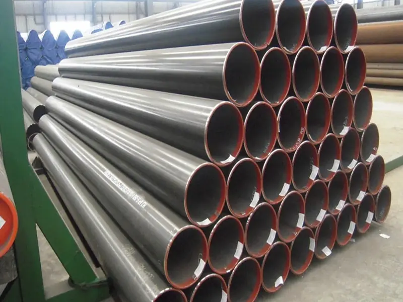 Welded Carbon Steel Pipe product thumbnail 5