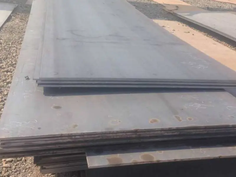 ASTM A36 Carbon Steel Plate product thumbnail 2