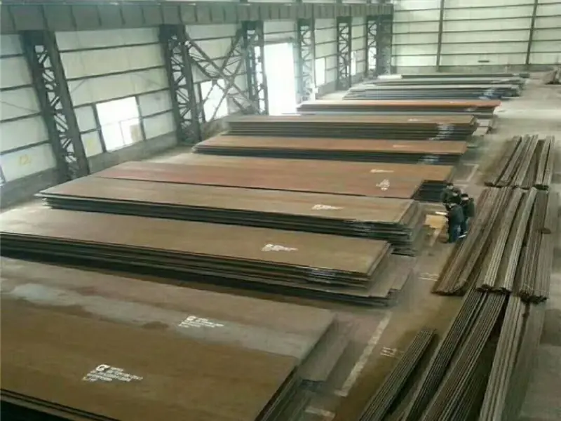 ASTM A36 Carbon Steel Plate product thumbnail 3