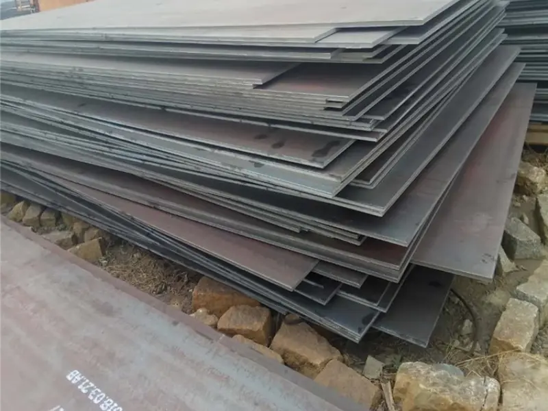 ASTM A36 Carbon Steel Plate product thumbnail 5