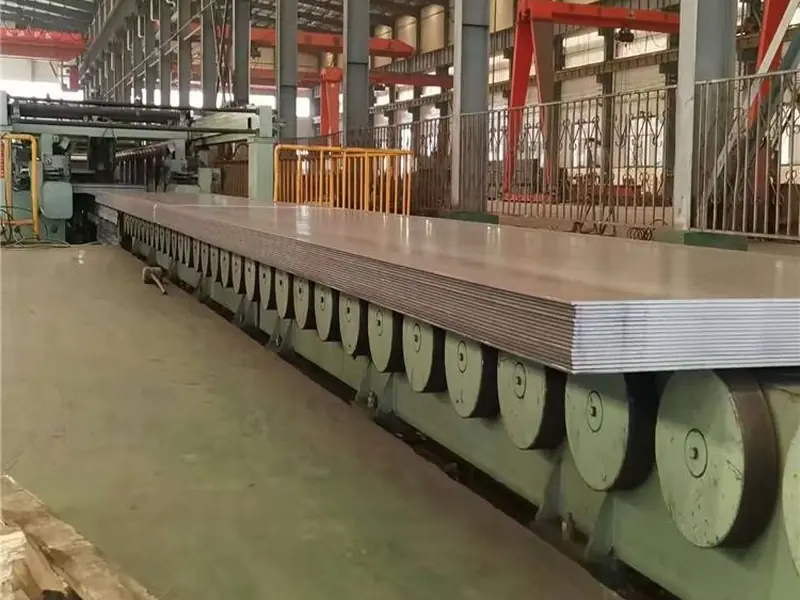 ASTM A516 Grade 70 Steel Plate related product