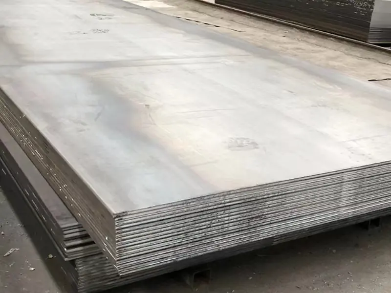 ASTM A516 Grade 70 Steel Plate product thumbnail 3