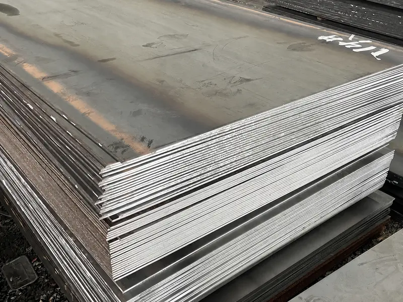 ASTM A516 Grade 70 Steel Plate product thumbnail 4