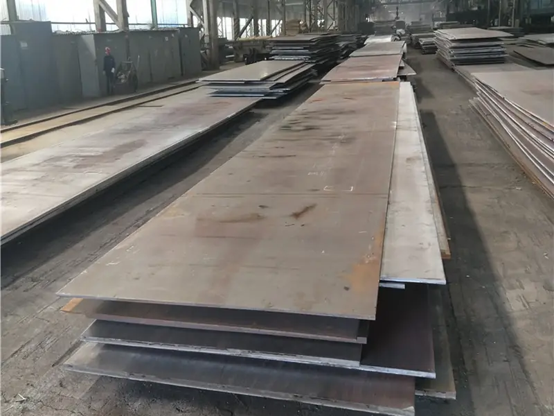 ASTM A516 Grade 70 Steel Plate product thumbnail 5