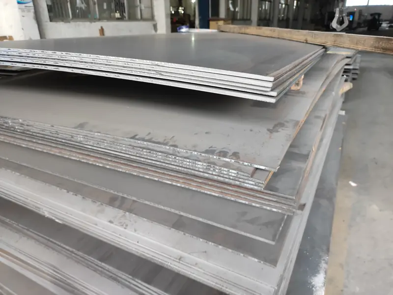 SS400 layered carbon steel plate thumbnail