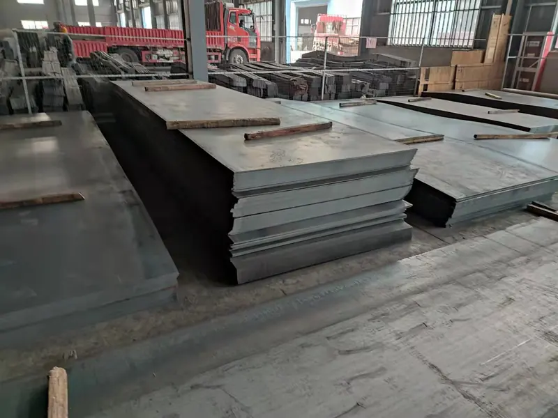 SS400 carbon steel plate stock thumbnail