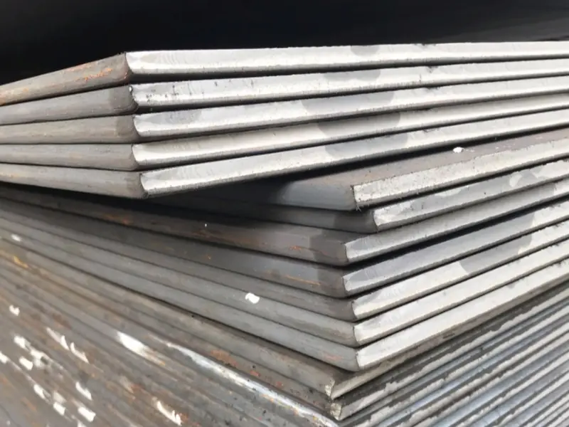 Cold Rolled Carbon Steel Sheet product thumbnail 2