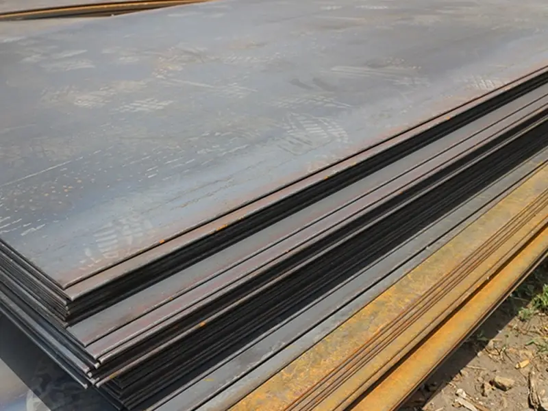 Cold Rolled Carbon Steel Sheet product thumbnail 3