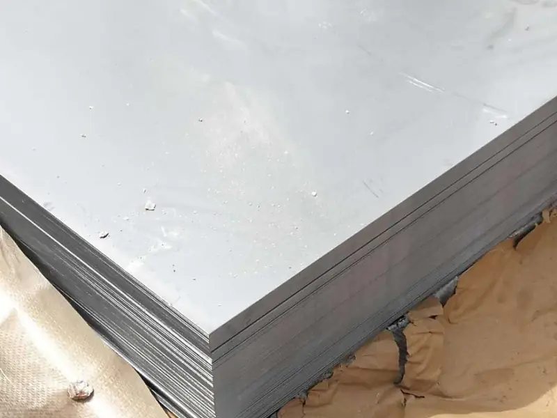 Cold Rolled Carbon Steel Sheet product thumbnail 4